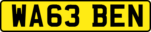 WA63BEN
