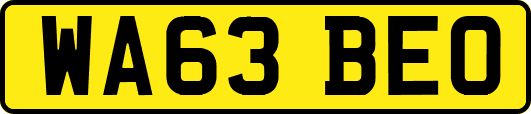 WA63BEO