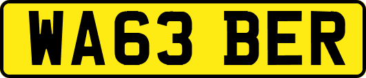 WA63BER
