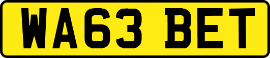 WA63BET