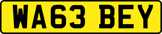WA63BEY