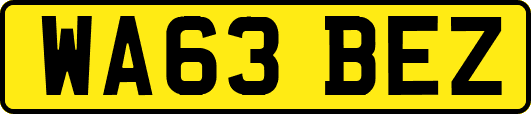 WA63BEZ