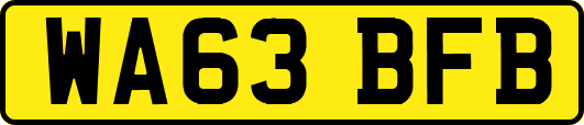 WA63BFB