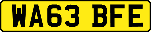 WA63BFE
