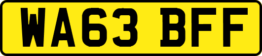 WA63BFF