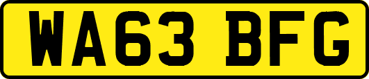 WA63BFG