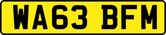 WA63BFM