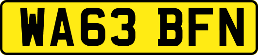 WA63BFN