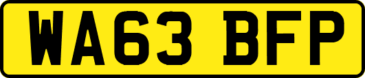 WA63BFP