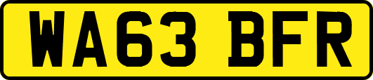 WA63BFR