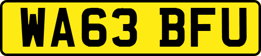 WA63BFU