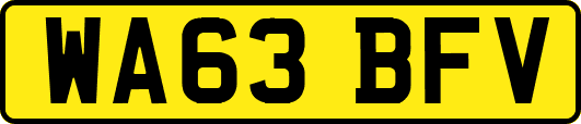 WA63BFV