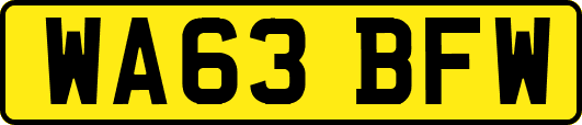 WA63BFW
