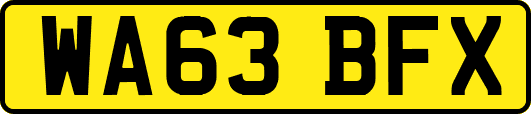 WA63BFX