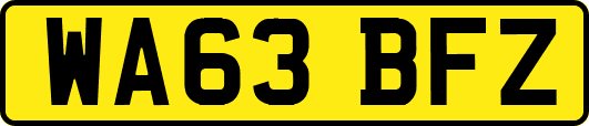 WA63BFZ