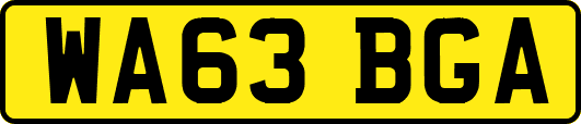WA63BGA