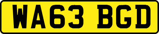 WA63BGD