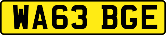 WA63BGE
