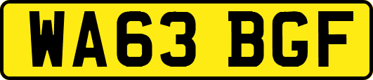WA63BGF
