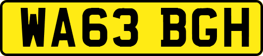 WA63BGH