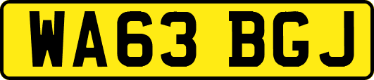 WA63BGJ