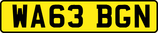 WA63BGN