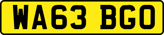 WA63BGO