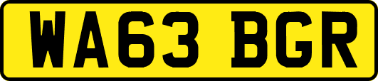 WA63BGR