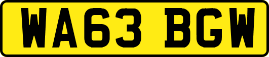 WA63BGW