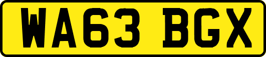WA63BGX