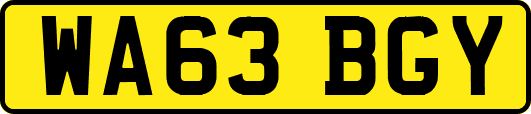 WA63BGY