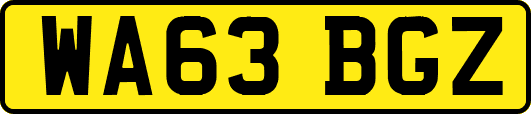 WA63BGZ