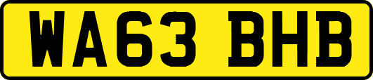 WA63BHB