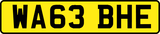 WA63BHE