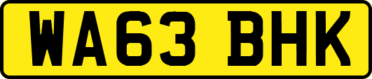 WA63BHK