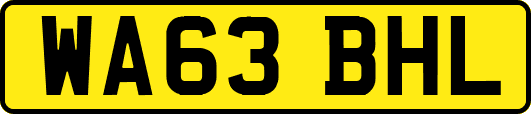 WA63BHL