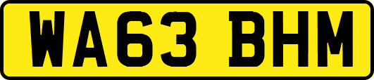 WA63BHM