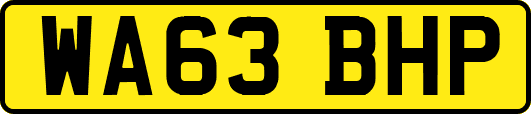 WA63BHP