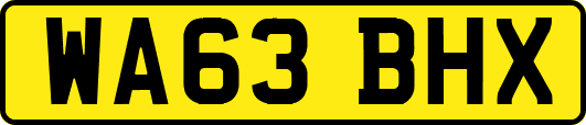 WA63BHX