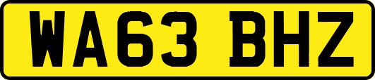 WA63BHZ