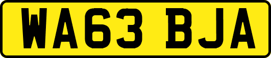 WA63BJA