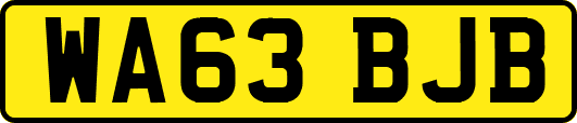 WA63BJB