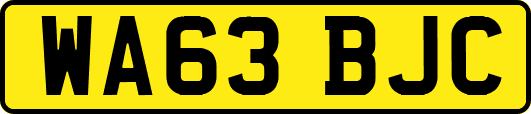 WA63BJC