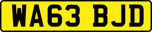 WA63BJD