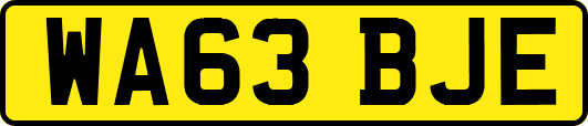 WA63BJE