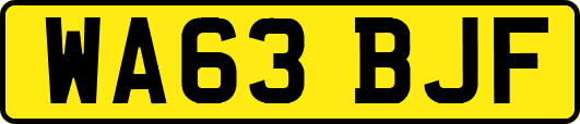 WA63BJF