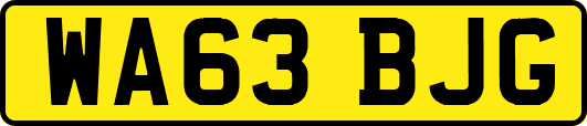 WA63BJG