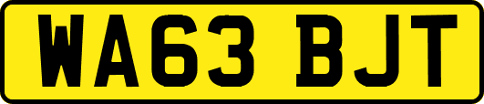 WA63BJT