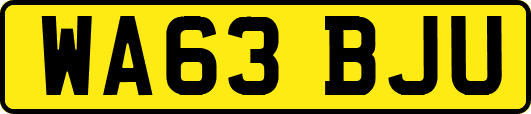 WA63BJU