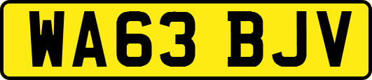 WA63BJV